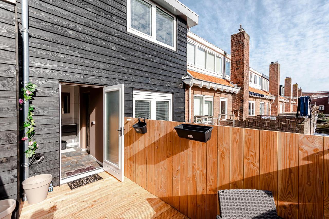 Studio M&M 1 En Studio M&M 2 Apartment Zandvoort Exterior foto