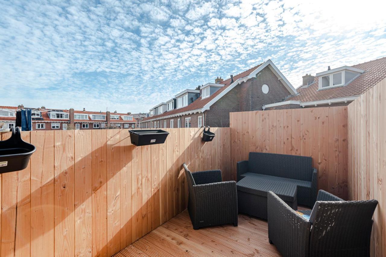 Studio M&M 1 En Studio M&M 2 Apartment Zandvoort Exterior foto