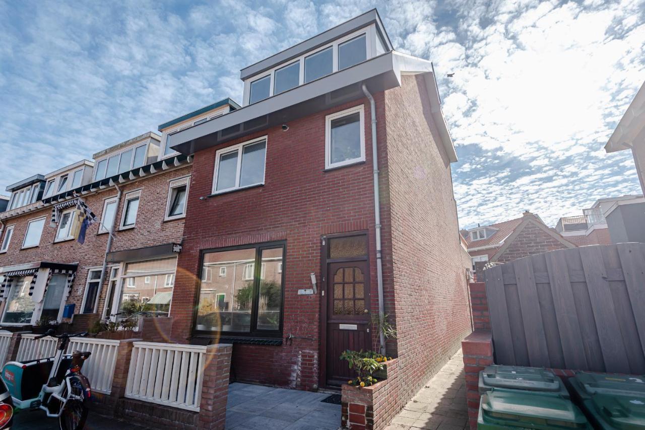Studio M&M 1 En Studio M&M 2 Apartment Zandvoort Exterior foto