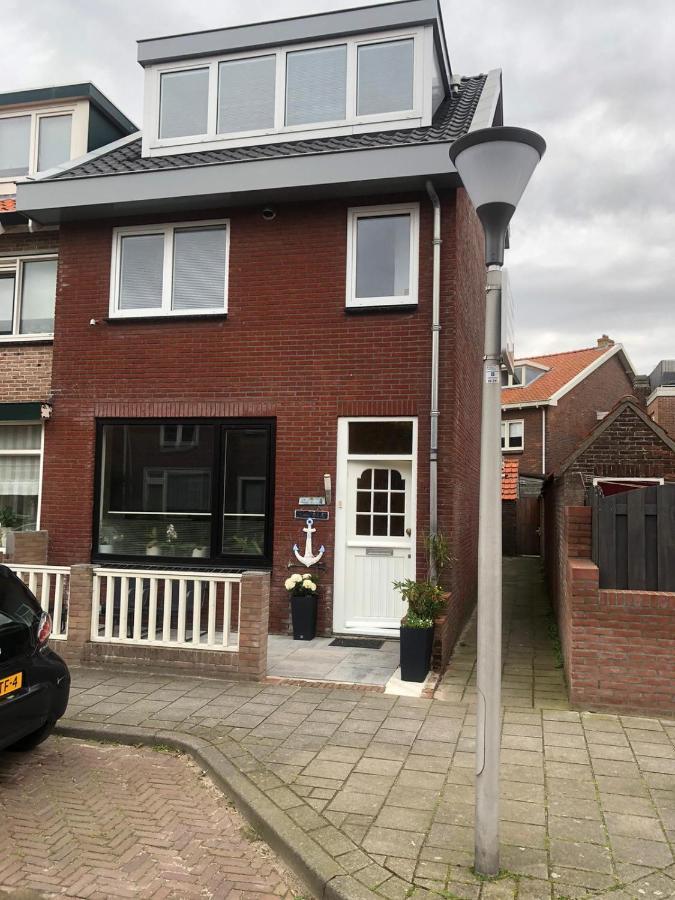 Studio M&M 1 En Studio M&M 2 Apartment Zandvoort Exterior foto