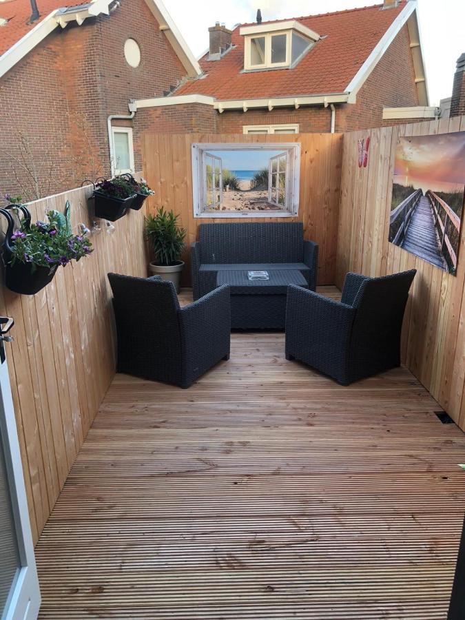 Studio M&M 1 En Studio M&M 2 Apartment Zandvoort Exterior foto